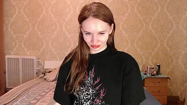 Kitkaat00 online show from February 13, 11:23 am