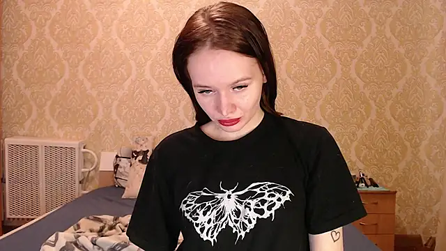 Kitkaat00 online show from November 6, 3:18 pm