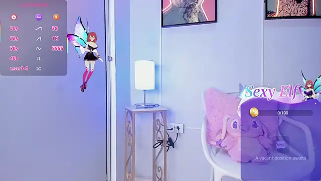 dulce fiore07 online show from February 3, 12:32 pm