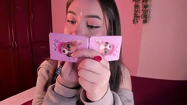 Pariss Gold online show from October 22, 6:51 am