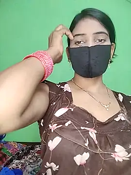 Snapshot of SEXY-SIMI-BHABI chatting on October 9, 9:46 am SEXY-SIMI-BHABI online show from October 9, 9:46 am