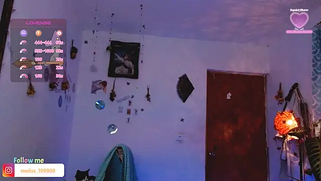 Nocturnawitch online show from May 16, 2:58 am