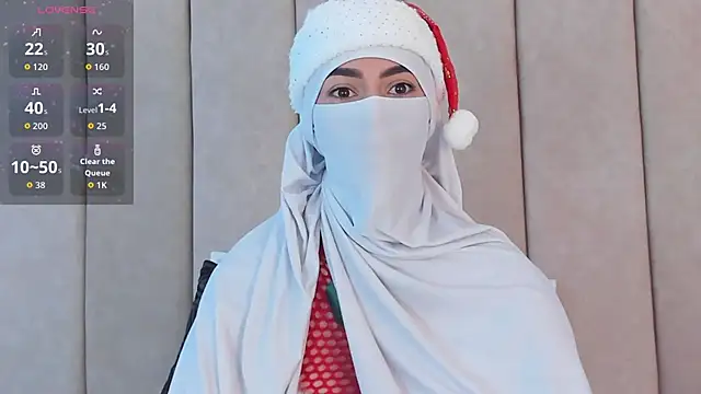  Zahiira  online show from December 15, 12:10 pm