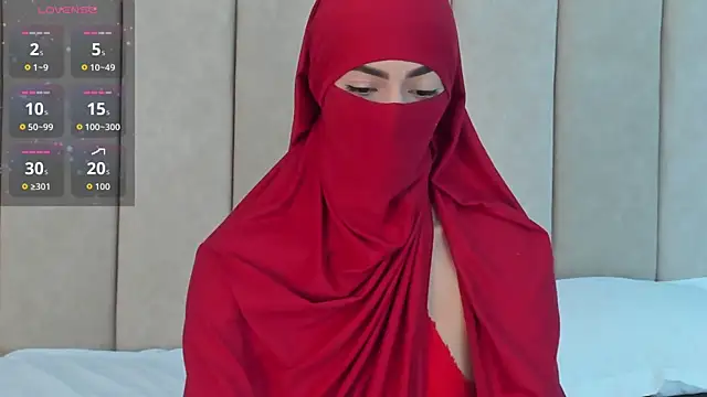  Zahiira  online show from December 16, 12:11 pm