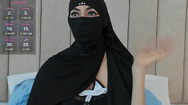  Zahiira  online show from March 2, 12:01 pm