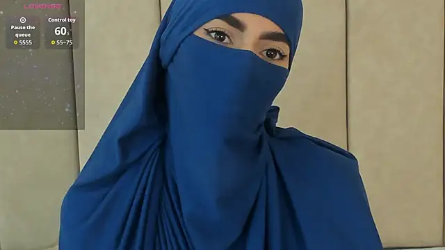  Zahiira  online show from September 20, 12:58 pm