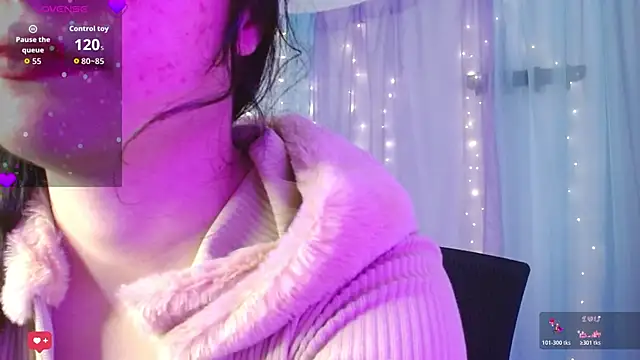 Snapshot of Camila_Ord chatting on October 20, 7:17 pm Camila Ord online show from October 20, 7:17 pm