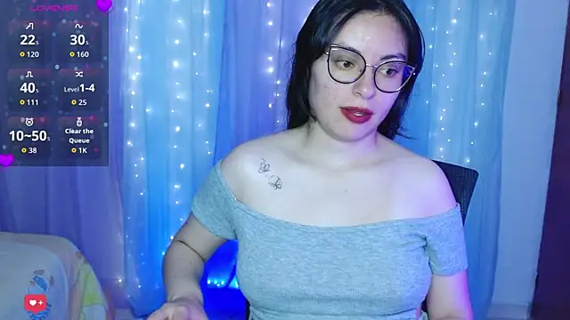 Snapshot of Camila_Ord chatting on September 23, 7:56 pm Camila Ord online show from September 23, 7:56 pm