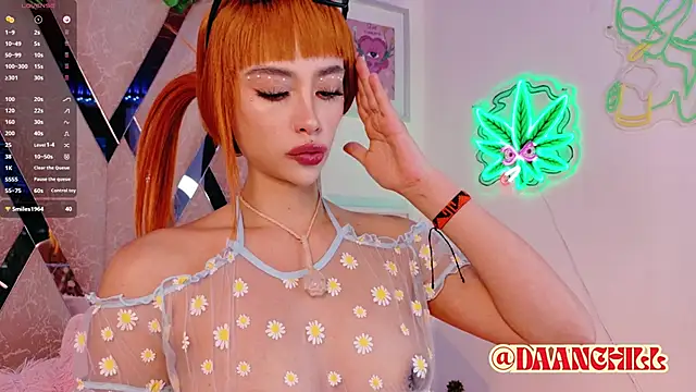 ScarlettRusso1 online show from February 19, 11:36 pm