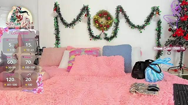 Ariana-Fernandez online show from December 20, 12:42 pm