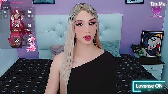 Snapshot of _canndy_ chatting on October 4, 4:29 am canndy online show from October 4, 4:29 am