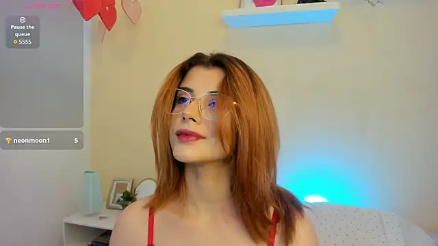 Katty  Rousse online show from September 23, 9:24 pm