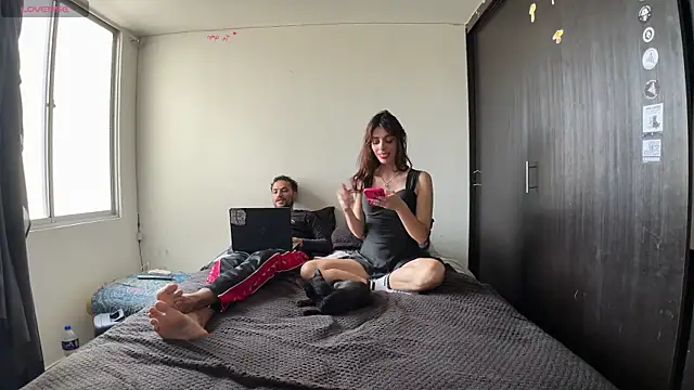 ErosandPsyche online show from September 16, 7:22 pm