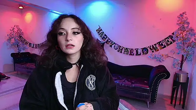 Infernus vana666 online show from October 25, 7:43 pm