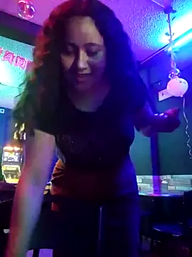 Snapshot of Yaya_watson chatting on October 9, 8:57 pm Yaya watson online show from October 9, 8:57 pm