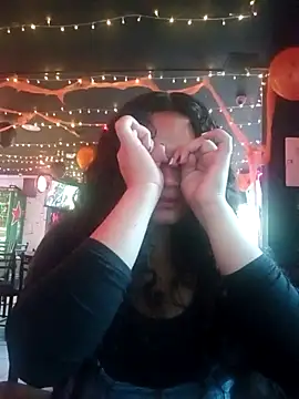 Snapshot of Yaya_watson chatting on October 30, 9:38 pm Yaya watson online show from October 30, 9:38 pm