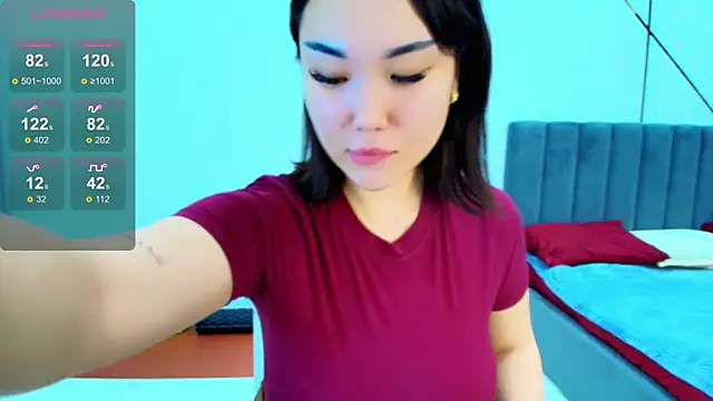 hwa rin online show from October 24, 3:41 pm