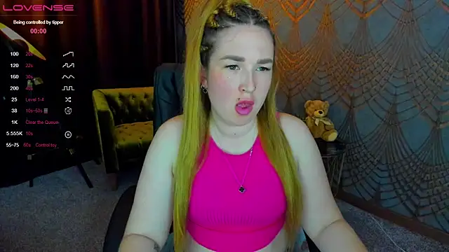 Sofii darling online show from April 14, 5:02 pm