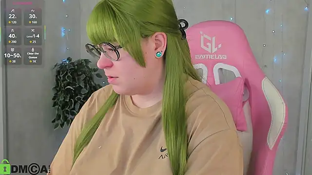 Michelle Wilsson online show from February 9, 8:38 am