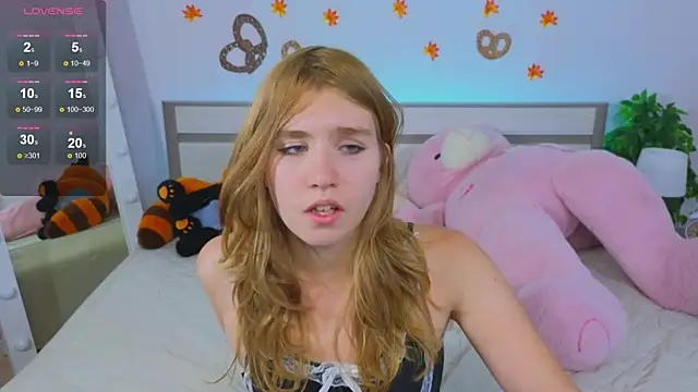 Iris Rain online show from September 25, 11:20 am