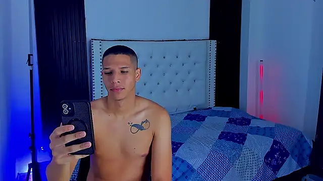 Latin Boyss  online show from November 4, 5:07 pm