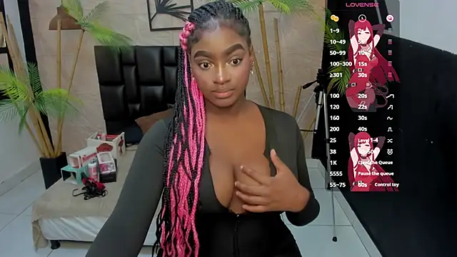 alana bonny online show from December 3, 12:29 pm