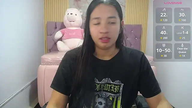 Irina evans s1 online show from October 11, 4:53 pm