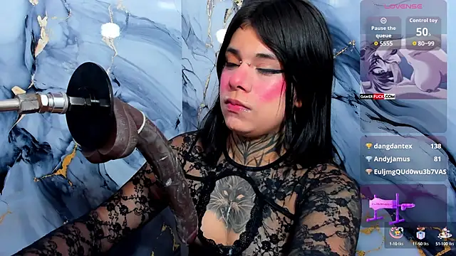 Snapshot of Emily_Evo chatting on October 15, 8:00 pm Emily Evo online show from October 15, 8:00 pm