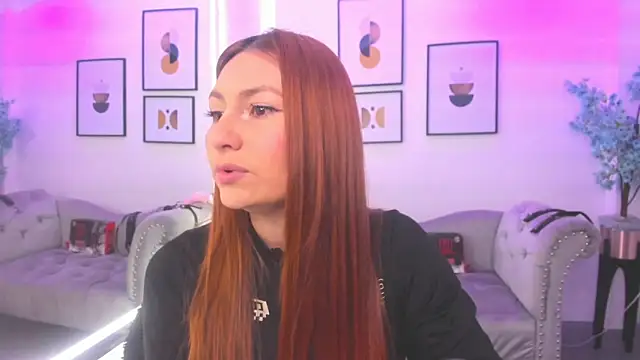 Snapshot of Alicia_leclair chatting on September 26, 3:48 am Alicia leclair online show from September 26, 3:48 am