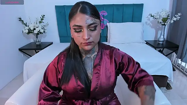Lilbye066evil online show from September 17, 2:15 pm
