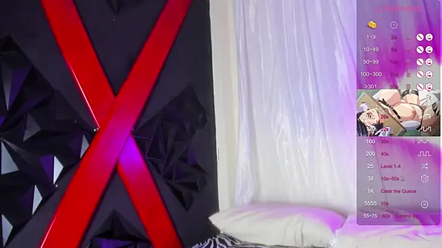 Snapshot of ivonne_diaz1 chatting on September 20, 8:07 pm ivonne diaz1 online show from September 20, 8:07 pm