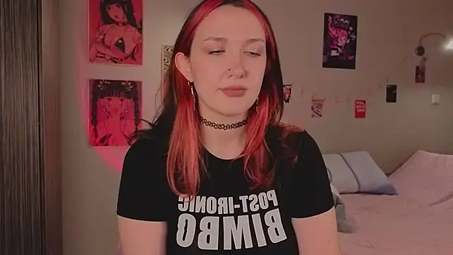 CrystalBlaze  online show from September 24, 10:09 pm