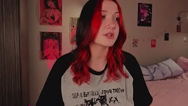 CrystalBlaze  online show from September 26, 9:56 pm