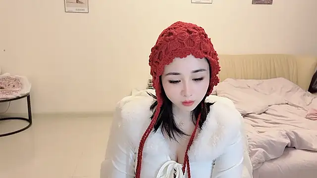 Purple-meng online show from January 18, 2:24 pm