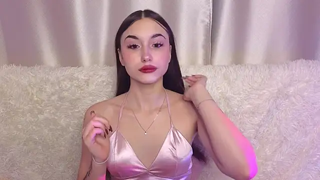 MelissaPristine online show from October 23, 8:09 am