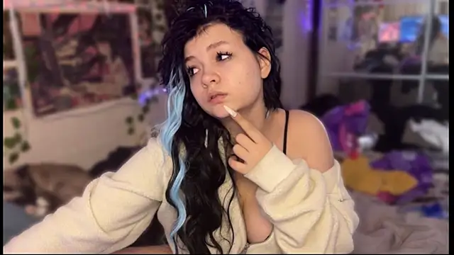 nikoli naw online show from October 24, 1:34 am