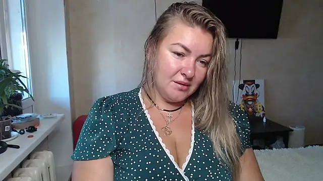 NikaSkylink online show from July 13, 4:57 am