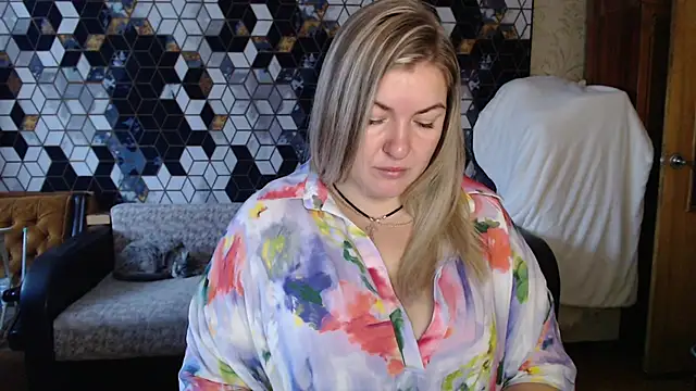 NikaSkylink online show from January 19, 5:14 am