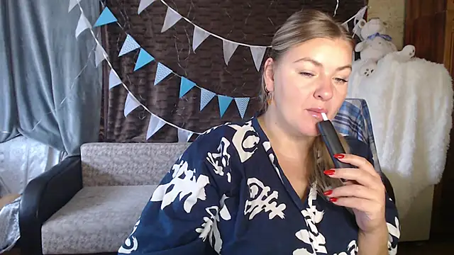 NikaSkylink online show from September 27, 4:08 am