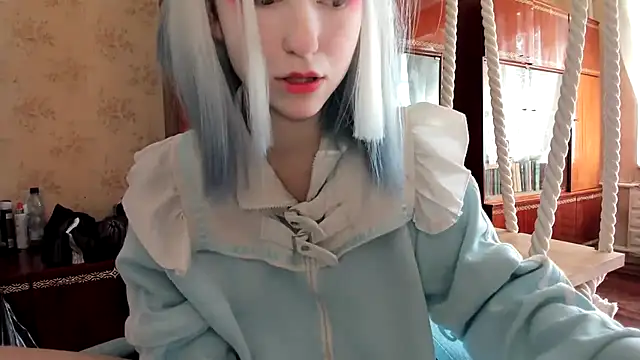 Snapshot of kioshi_kiss chatting on October 2, 10:09 am kioshi kiss online show from October 2, 10:09 am