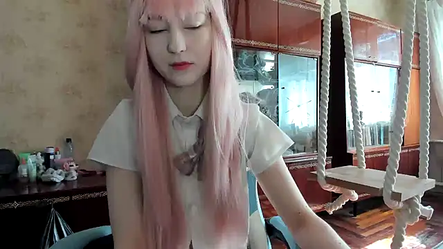 Snapshot of kioshi_kiss chatting on October 14, 9:56 am kioshi kiss online show from October 14, 9:56 am