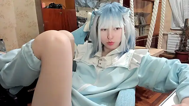 Snapshot of kioshi_kiss chatting on September 29, 7:08 pm kioshi kiss online show from September 29, 7:08 pm