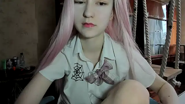 Snapshot of kioshi_kiss chatting on October 17, 11:35 am kioshi kiss online show from October 17, 11:35 am