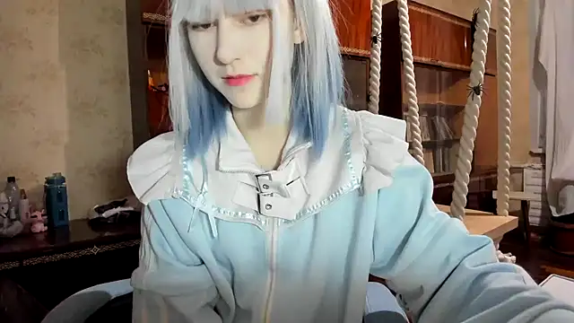 Snapshot of kioshi_kiss chatting on October 19, 6:21 pm kioshi kiss online show from October 19, 6:21 pm