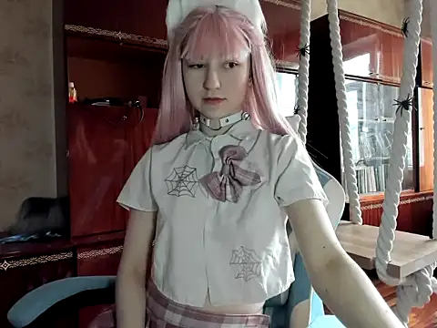 Snapshot of kioshi_kiss chatting on October 24, 11:28 am kioshi kiss online show from October 24, 11:28 am