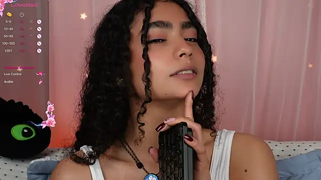 Victoria Curly online show from September 20, 11:58 pm