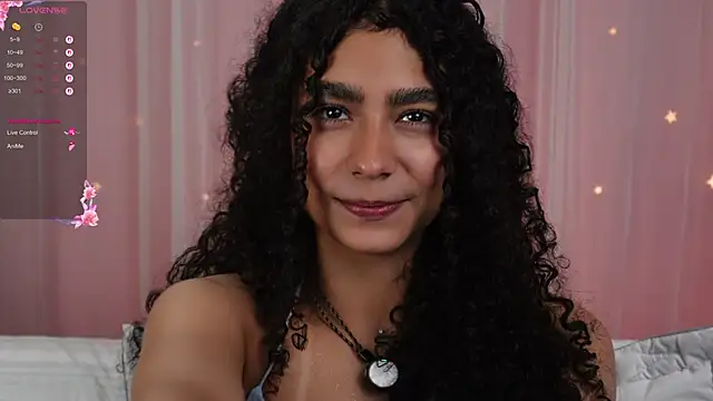 Victoria Curly online show from October 29, 1:54 am