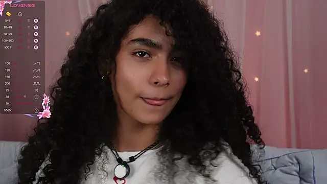 Victoria Curly online show from October 15, 1:08 am