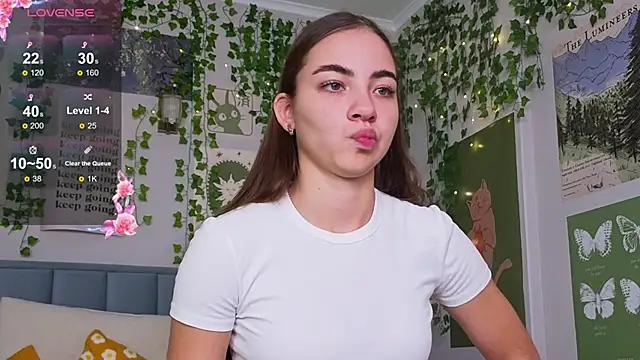 Ashley Pierce online show from November 28, 4:26 am