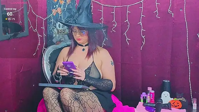 ElegantRouse online show from October 31, 9:41 pm